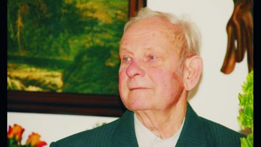 Wspomnienie o śp. Eugeniuszu Buczyńskim (6/2016)